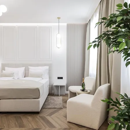 Πανσιόν De Pusterla Luxury Ζαντάρ