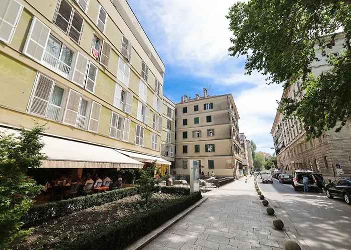 De Pusterla Luxury 4* Задар