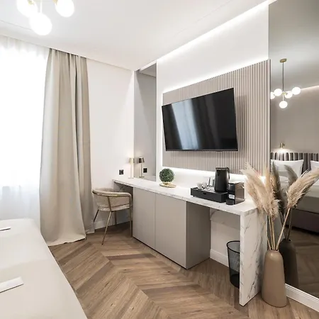 게스트하우스 De Pusterla Luxury