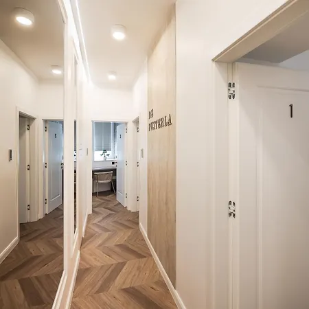 De Pusterla Luxury 게스트하우스 자다르
