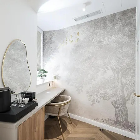 게스트하우스 De Pusterla Luxury