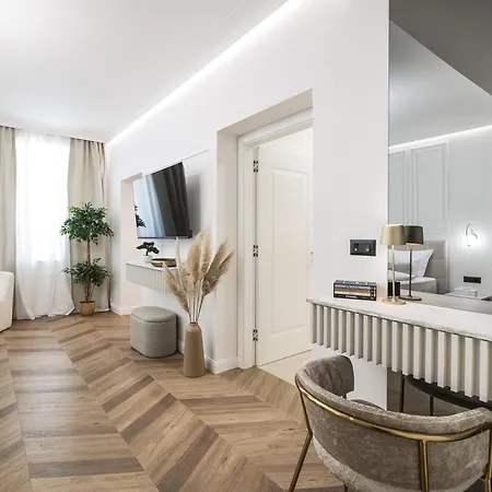 게스트하우스 De Pusterla Luxury