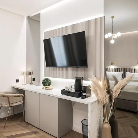 Maison d'hôtes De Pusterla Luxury