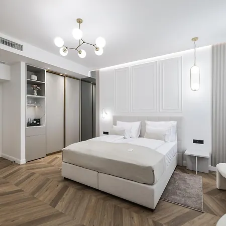 게스트하우스 De Pusterla Luxury 자다르