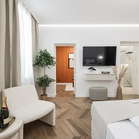 게스트하우스 De Pusterla Luxury 4*