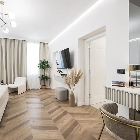 게스트하우스 De Pusterla Luxury 자다르