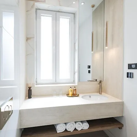 게스트하우스 De Pusterla Luxury