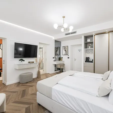 게스트하우스 De Pusterla Luxury 자다르