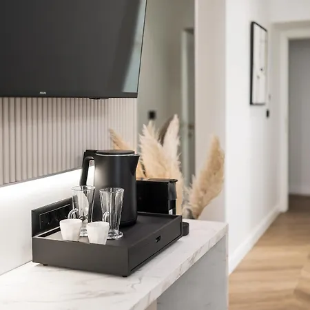 게스트하우스 De Pusterla Luxury 자다르