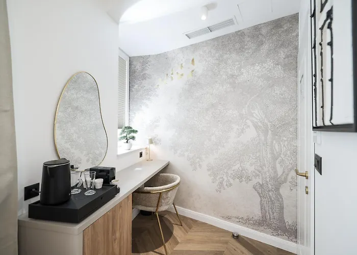 Guest house De Pusterla Luxury