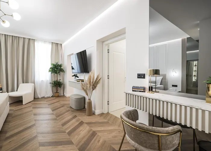 Guest house De Pusterla Luxury