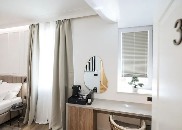 Guest house De Pusterla Luxury 4*