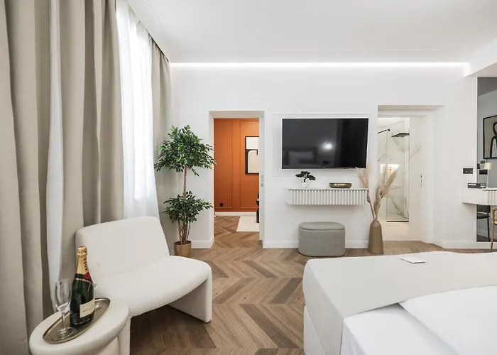 Guest house De Pusterla Luxury 4*