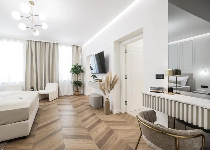 Guest house De Pusterla Luxury Zadar