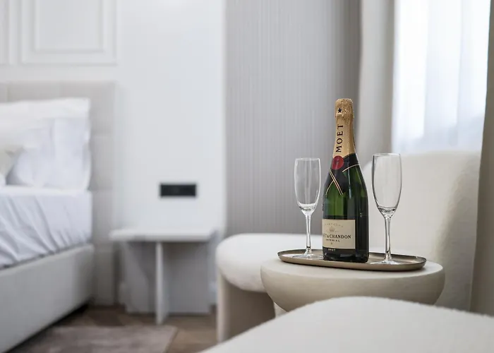 De Pusterla Luxury Guest house