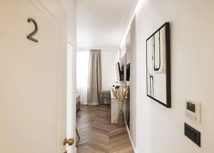 De Pusterla Luxury Guest house