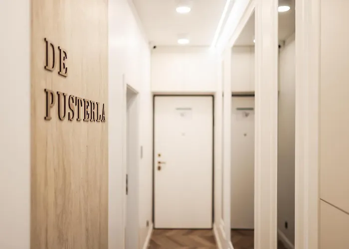 Guest house De Pusterla Luxury